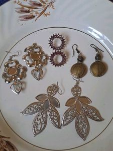 lite weight earrings bundle