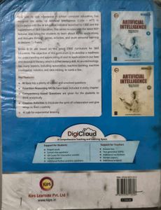 Artificial Intelligence Skill Course - Grade 9