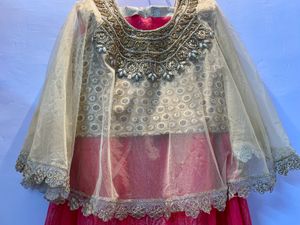 Party Wear Dress ( Skirt And Top)