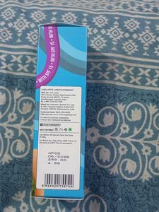 Sugar Pop Makeup Setting Spray