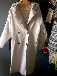 Wool Overcoat