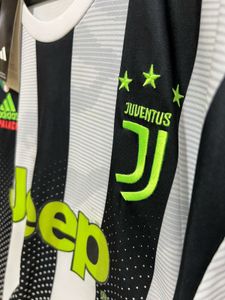 juventus 2019 4th edition ronaldo footballJersey
