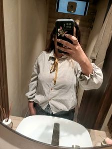 Bow Shirt