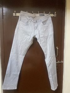 Light Gray Jeans