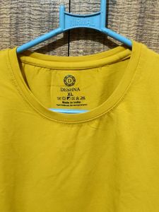 Trendy Unicolor Women&#39;s Tshirt