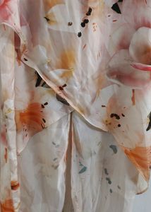 Floral Summer Dress