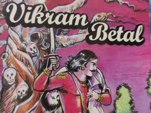 Vikram Betal Book