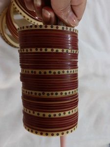 Traditional Indian Bangles Chura