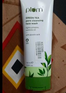 Plum Green Tea Facewash Combo Pack