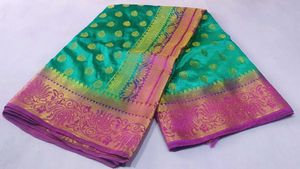 New Banarasi Silk Saree 💃