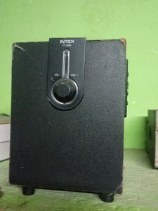 Intex Home Theatre