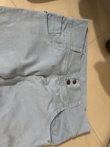 Light Blue Denim Jeans