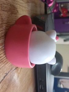 Hello Kitty Figurine