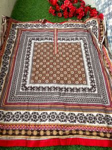Kaftan Kurti For Girls