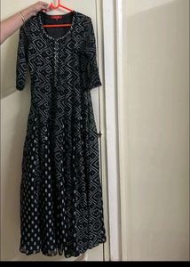 Gown Dupatta