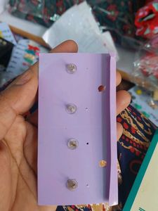 Stud Earrings