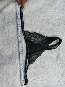 Lace Detail 🇦🇺Thong