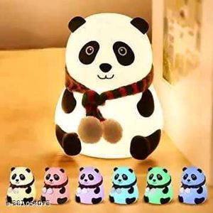 Panda Lamp for kids☺️