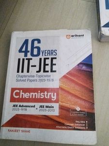 IIT-JEE Exam Prep Books