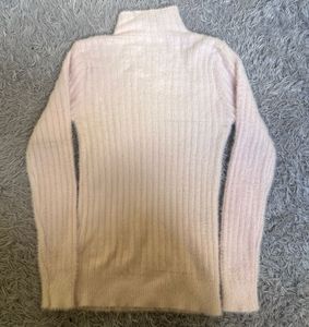 Cozy Knit Turtleneck Sweater
