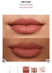 Rare Beauty Kind Words Matte Lip Liner With Box