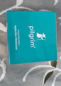 Pilgrim Hydra Glow Moisturizer