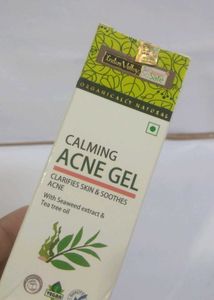 Indus Valley Calming Acne Gel