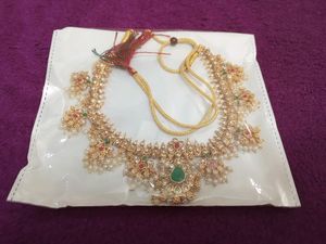 Guttapusalu Necklace
