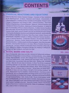 Class10 Chemistry S.Chand,lakhmir Singh Manjt Kaur