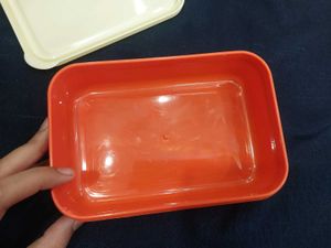 Combo Of Tiffin+Bottle