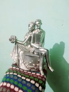 Love Standing Cuples Showpiece In Home Dacour 🏡
