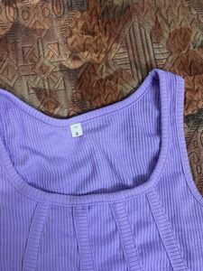 CORSET TOP