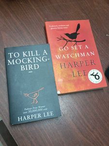 Harper Lee Combo