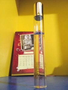 Zara Red Temptation Eau Da Parfum - 10ml