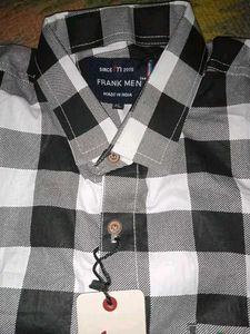 Checked Casual Shirt