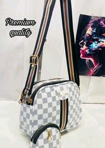 Attractive Trendy Women Sling Bags