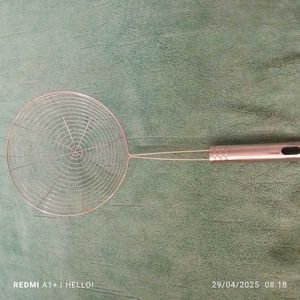 Stainless Steel Deep Fry Strainer