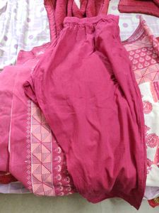 Suit Set With Duppta