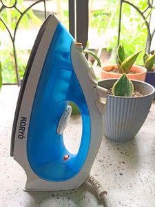 Steam Iron/ Press