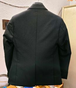 WOMEN&#39;S BLAZER BLACK