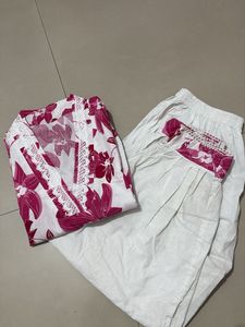 Floral Print Co-ord  Set