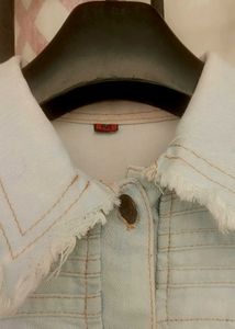 Denim Jacket - Casual Chic