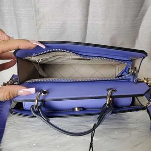 Orignal Steve Madden Bevelyn Satchel Bag