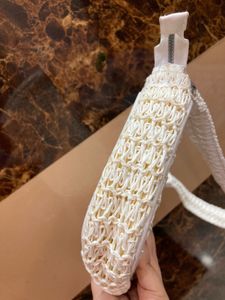 H&amp;M Straw Shoulder Bag