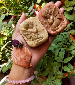 Fairy Soap Making Mould