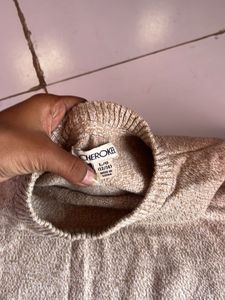 Cherokee Knit Sweater