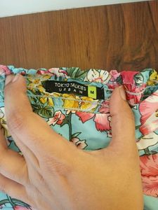 Tokyo Talkies Flowery Top