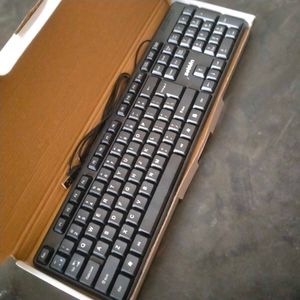 Zebion K500 Keyboard and Mouse Combo