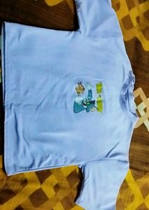 Tom And Jerry Levender T-shirt