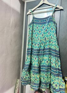Beautiful Printed Frock/one Piece ❤️